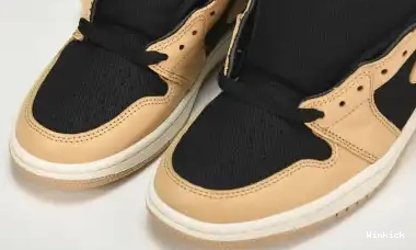 1 555088-202  Jordan Retro Air “Heirloom” OG High 0328